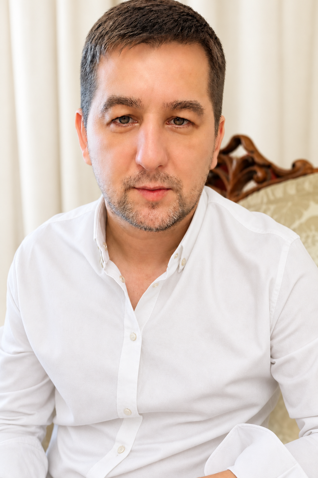 Евгений Аршинов, семейный психолог
